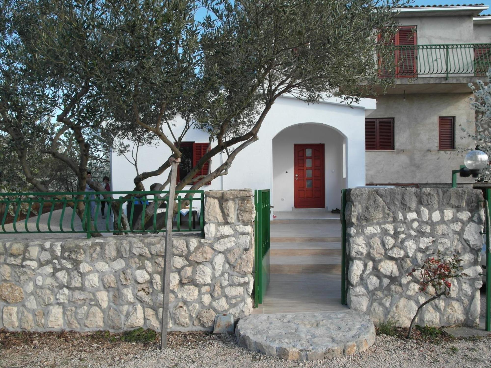 Apartment Antonio Šibenik Exteriér fotografie