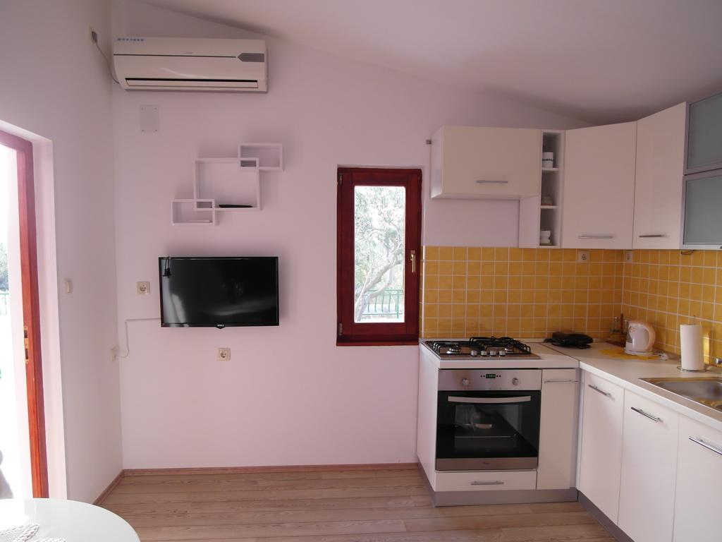 Apartment Antonio Šibenik Exteriér fotografie