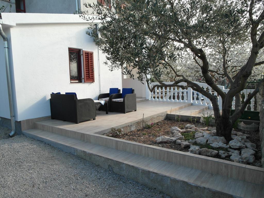 Apartment Antonio Šibenik Exteriér fotografie