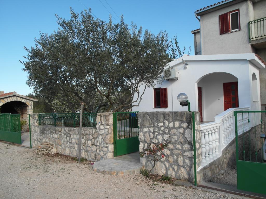 Apartment Antonio Šibenik Exteriér fotografie