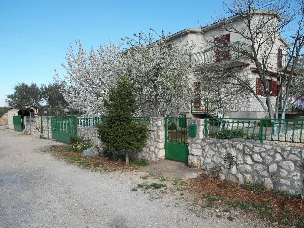 Apartment Antonio Šibenik Exteriér fotografie