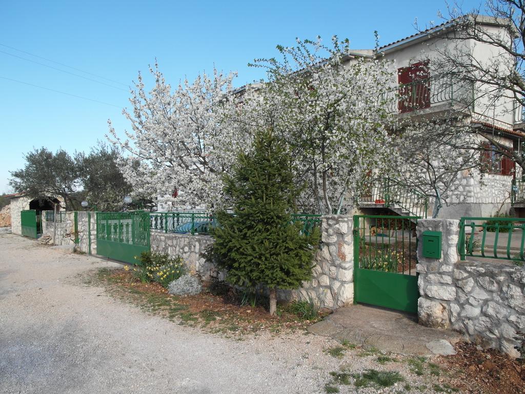 Apartment Antonio Šibenik Exteriér fotografie